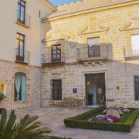 Hotel Palacio De Ubeda 5 G.L Exterior foto