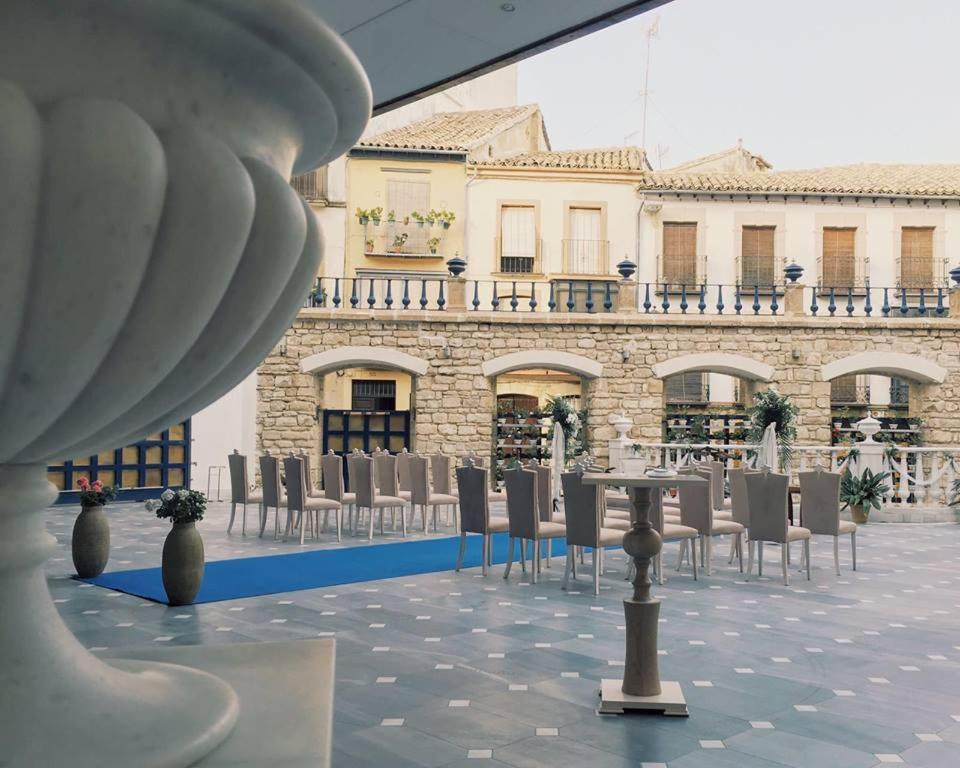 Hotel Palacio De Ubeda 5 G.L Exterior foto