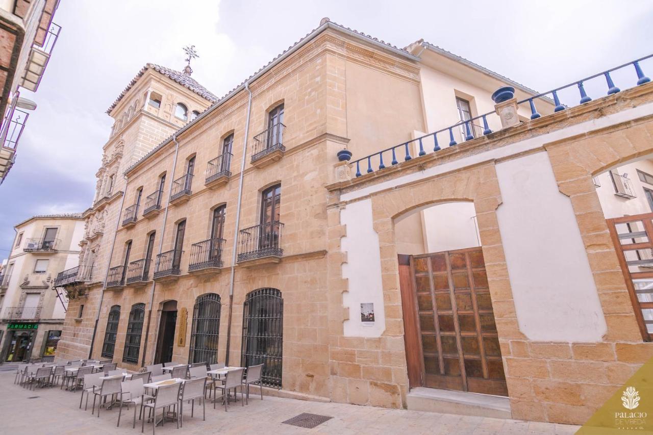 Hotel Palacio De Ubeda 5 G.L Exterior foto