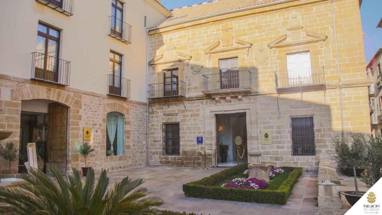 Hotel Palacio De Ubeda 5 G.L Exterior foto